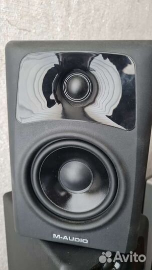 Студийные колонки