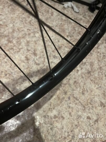 Колесо перелнее для bmx