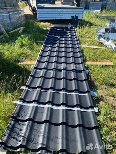 Металлочерепица