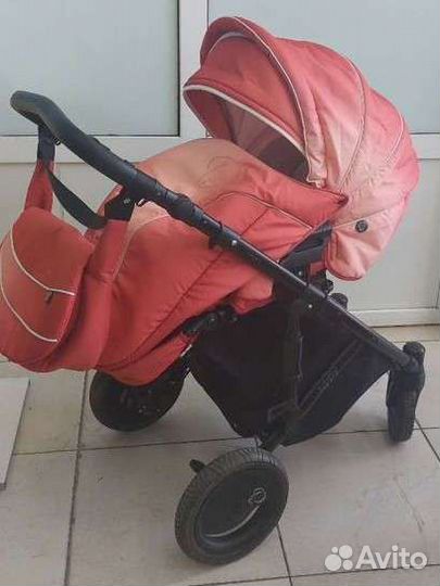 Коляска zippy 2 в 1