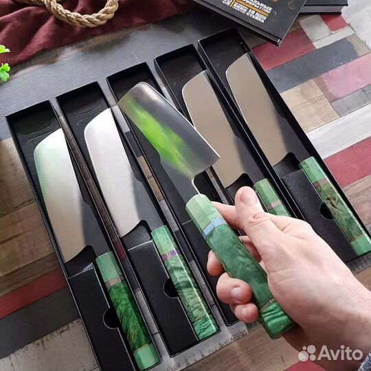 Поварской Нож