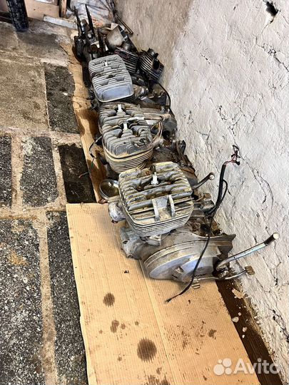 Двигателя иж Юпитер/Планета