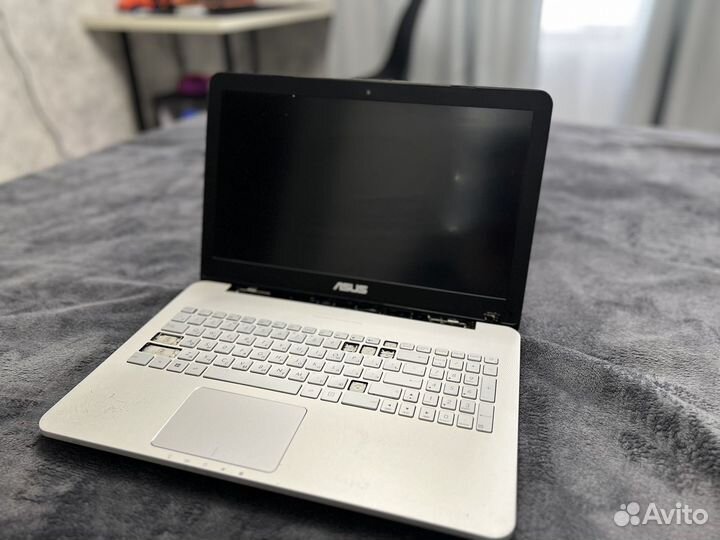 Asus N552VW-FY268T i7 6700hq SSD256 GTX960m2G