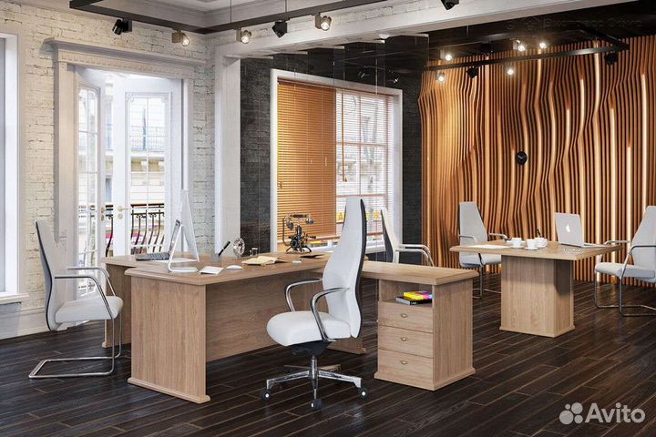 Кабинет руководителя Raut