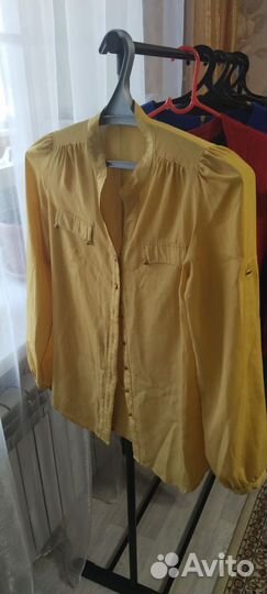 Вещи женские пакетом р.44-46