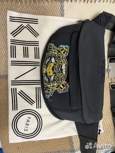 Поясная сумка kenzo