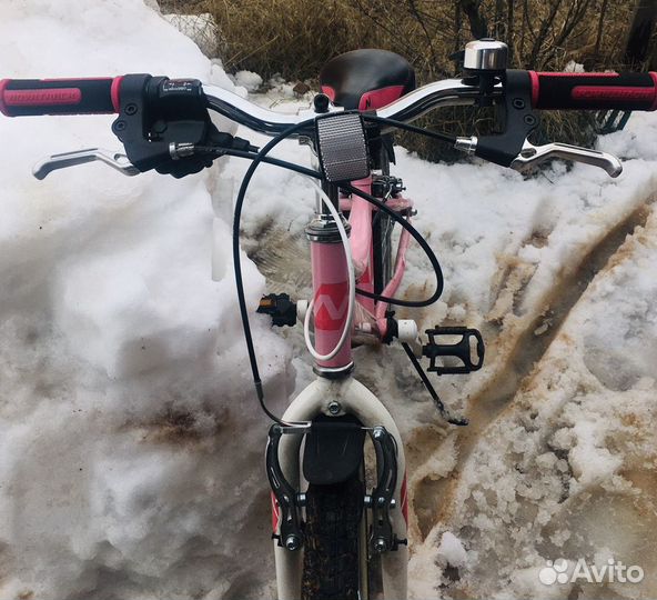 Велосипед скоростной