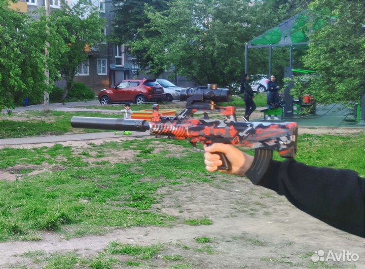 Автомат на орбизах, орбизный автомат +10000 орбиз