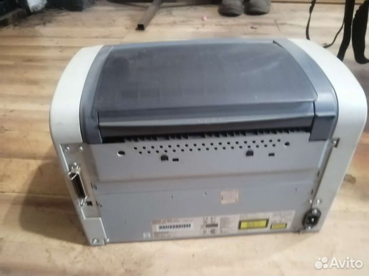 Принтер