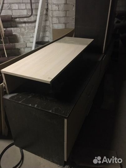 Стенка горка в гостиную новая