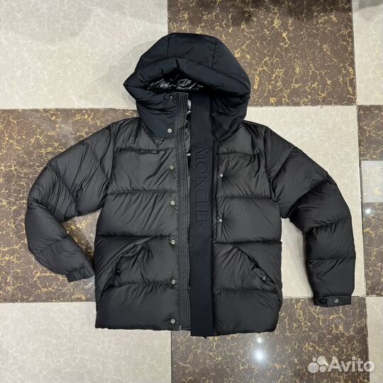 Мужской пуховик Moncler