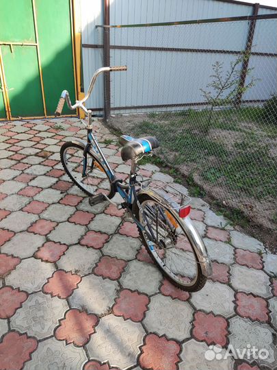 Велосипед бу
