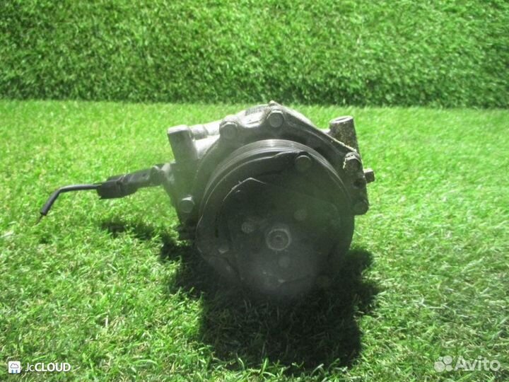 Компрессор кондиционера на mitsubishi colt plus Z2