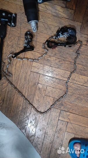 Детали для велосипеда