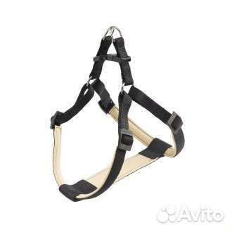 Ferplast 75576917 шлейка Daytona S черная