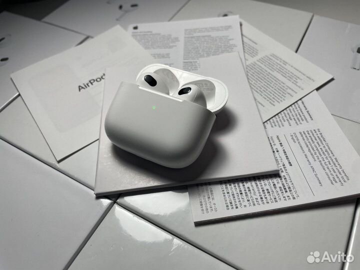 Air pods 3 opt