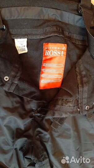 Комбинезон горнолыжный мужской