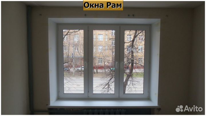 Пластиковые окна эконом класс