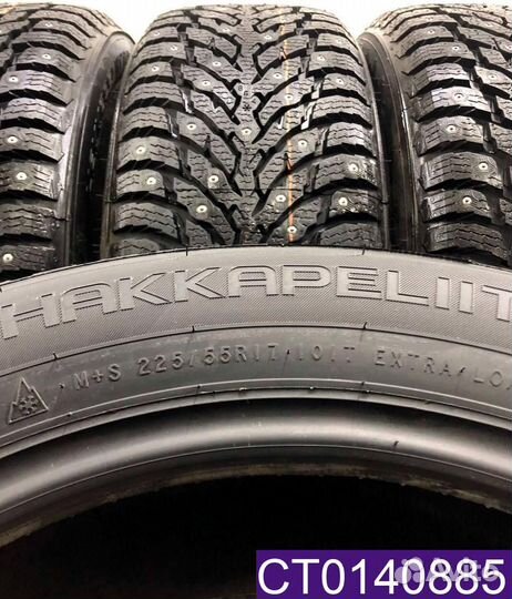 Nokian Tyres Hakkapeliitta 9 225/55 R17 101T