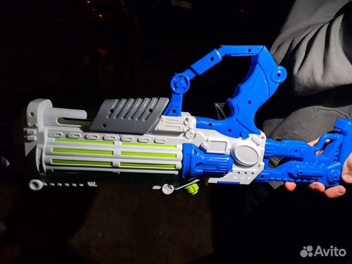 Детская игрушка водный пистолет