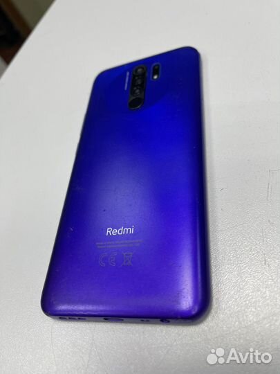 Xiaomi Redmi 9, 3/32 ГБ