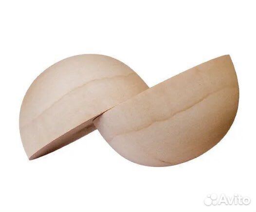 Заготовки из дерева, шар, ваза, крышка для свечи