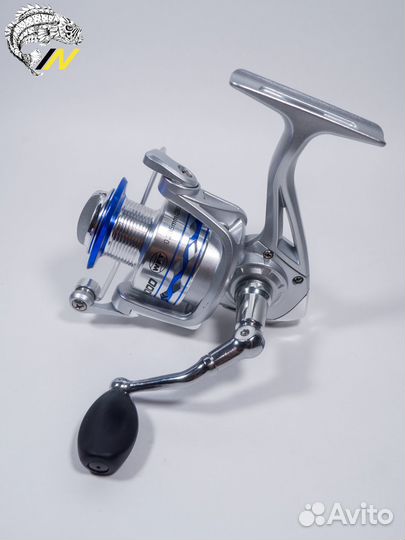 Катушка безынерционная WFT high braid 6 4000FD