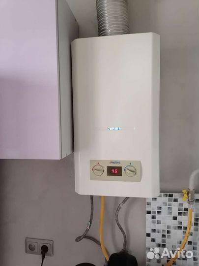 Газовая колонка