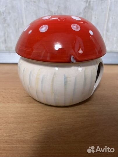 Домик керамический для хомяка