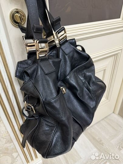 Сумка натуральная кожа