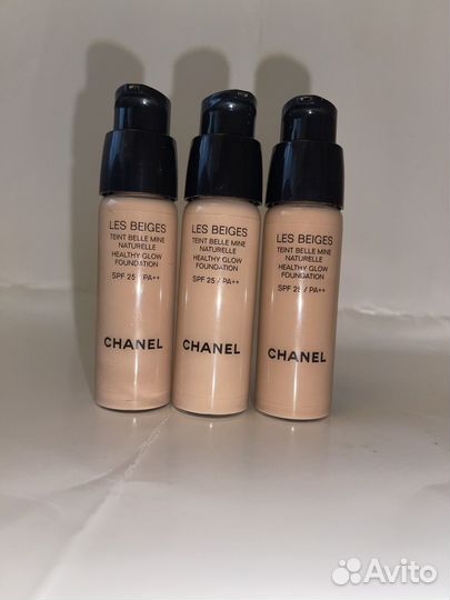 Тональный крем chanel