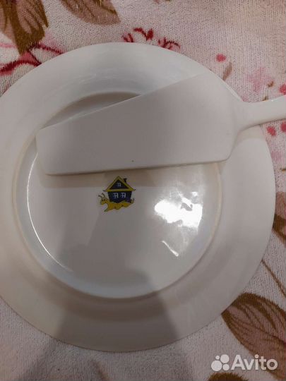 Тарелка, блюдо для торта