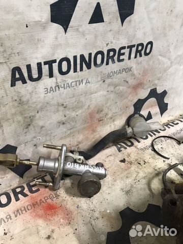 Главный тормозной цилиндр сцепления Nissan Almera