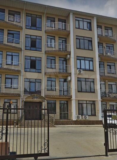 Квартира-студия, 32,3 м², 2/5 эт.