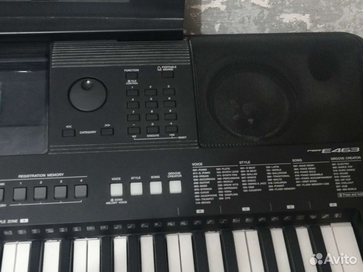 Музыкальный инструмент