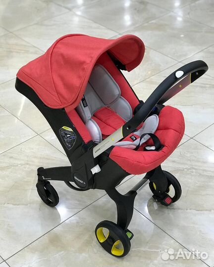 Коляска автолюлька FooFoo прокат аренда