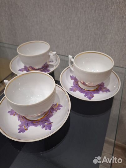 Чайные пары