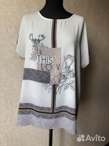Блуза от bolero, женская блузка объявление продам