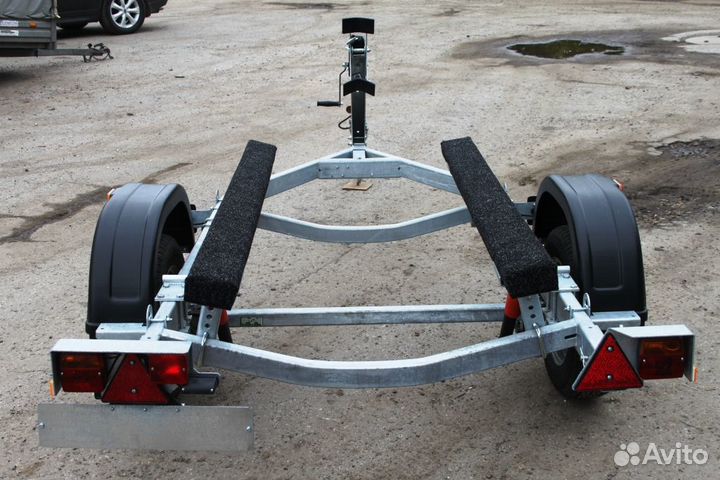 Прицеп для гидроцикла мзса 81771B.101