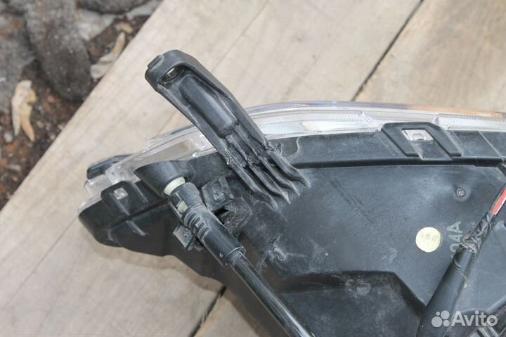 Hyundai Tucson 3 птф правое