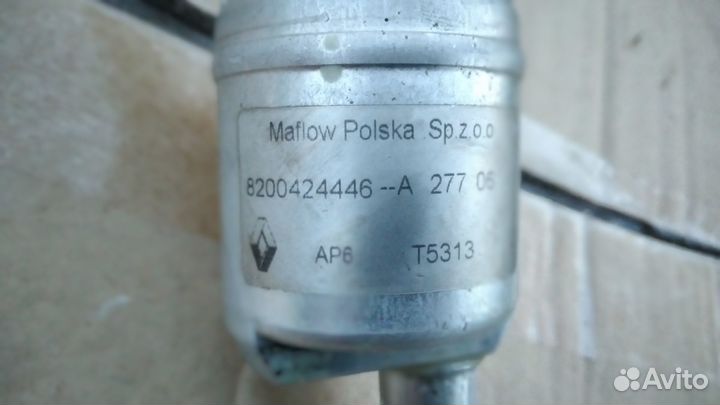 Трубка кондиционера для Renault Logan 8200424446