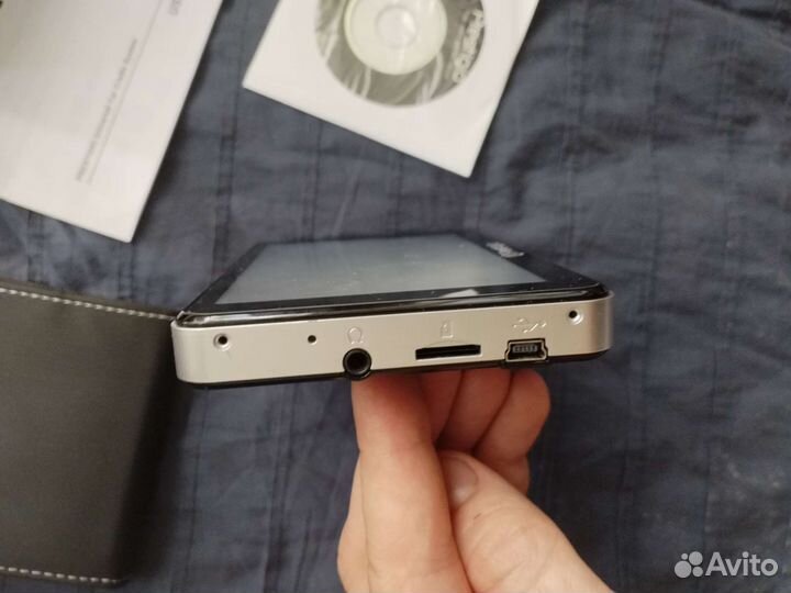 Навигатор Prestigio GeoVision 5600gprs hd