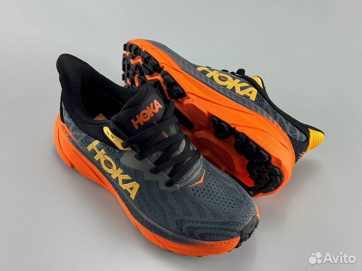 Кроссовки hoka challenger 7