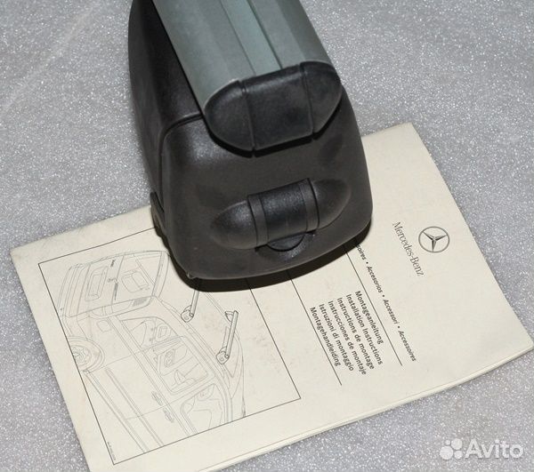 Багажник мерседес ванео