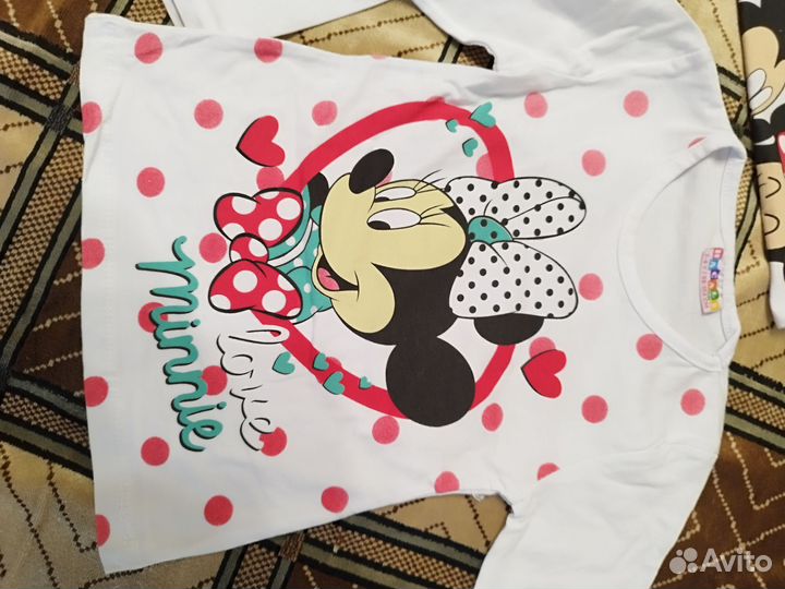 Одежда для девочки 3 4 года