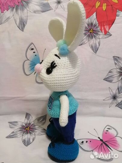 Игрушка, которая нет ни у кого кролик