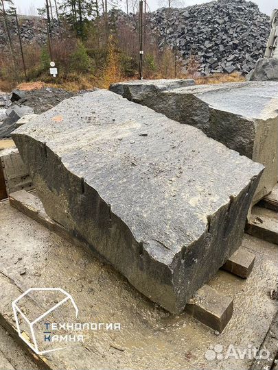 Гранитная брусчатка Возрождение