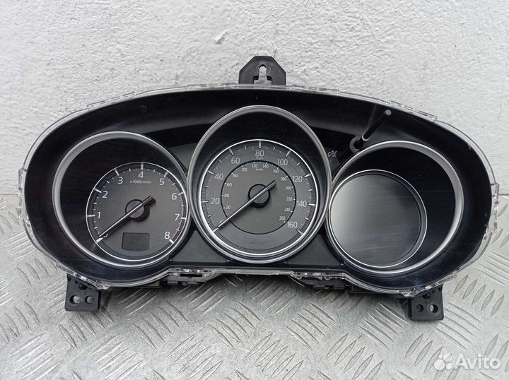 Панель для Mazda CX-9 2 (TC)