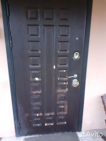 Дверь входная бу