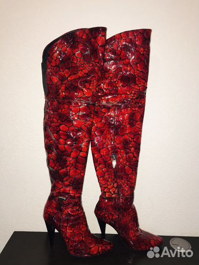 Ботфорты loriblu